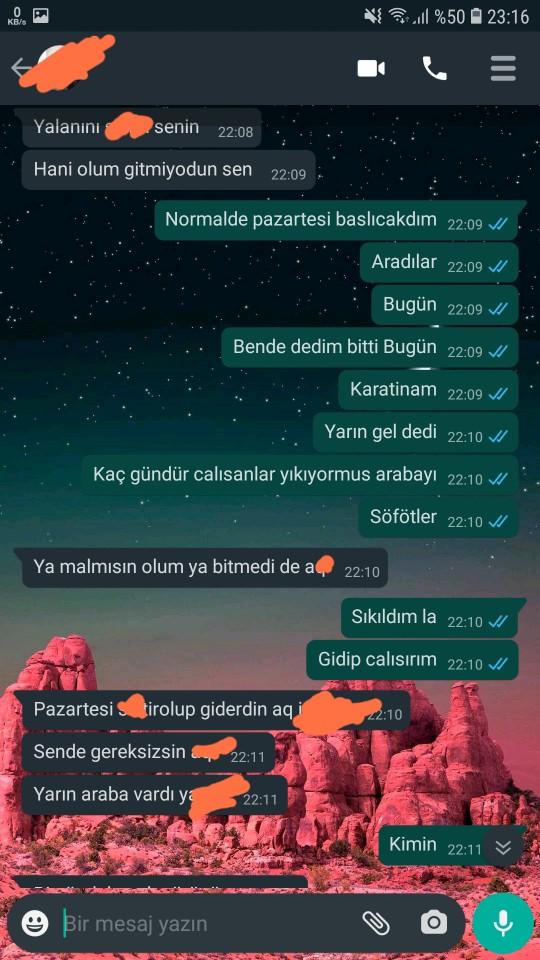 Arkadaş çevrem hiç iyi degil bi arkadasım beni asırı derecede aşşalıyor iyi davranmıyor fazla mesajlar detayda napmalıyım sizce?