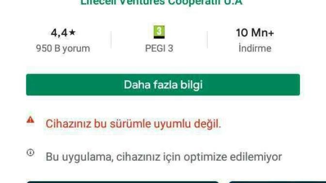 Alfa 7RA tabletimin sürümünü nasıl güncellerim?