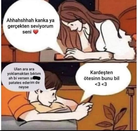 Kız kanka diye bir şey yoktur y. vşamaya giriş vardır siz ona kız kanka dersiniz?