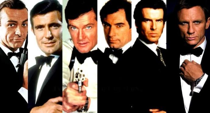 Sizce gelmiş geçmiş en iyi James Bond hangi aktördü?