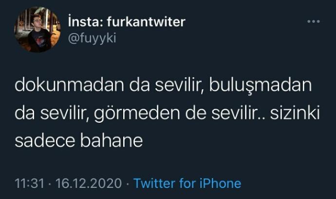 Sevgiye aç biri misiniz?