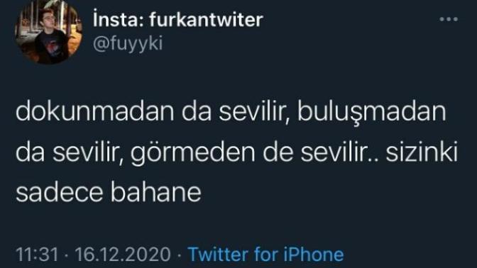 Sevgiye aç biri misiniz?