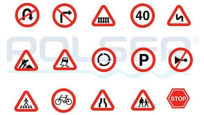 Trafik işaret ve levhaları konusunda ne derece dikkatlisiniz?