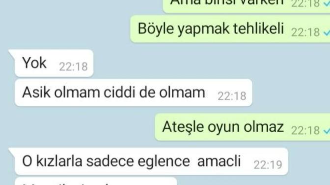 Erkekler her kuyruk sallayana gider mi?