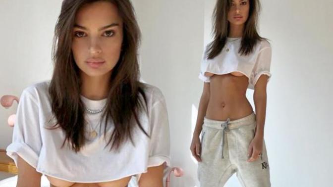 Underboob tişörtünüz var mı?