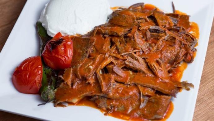 Ayy iskender tabiki hasret kaldım
