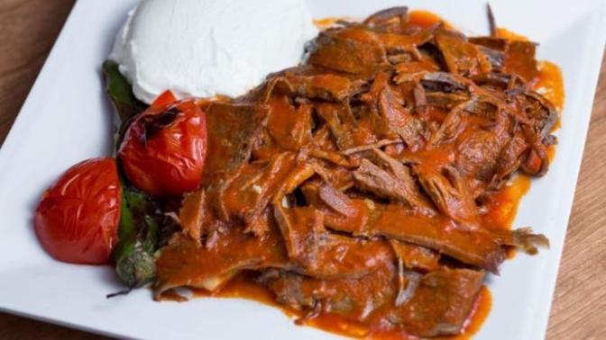 Ev yemeğimi yoksa iskender kebap mı?