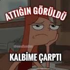 Görüldü atan bir insanla konuşulur mu?