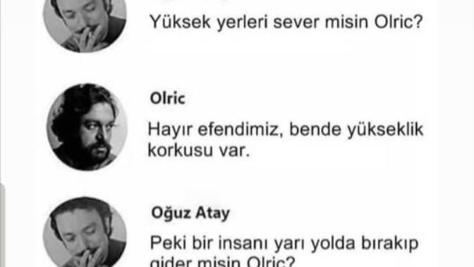 Bir insanı yarı yolda bıraktınızmı hiç?