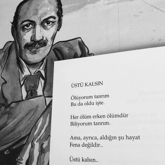 Sizce en dokunaklı şiirleri hangi şair yazıyor?
