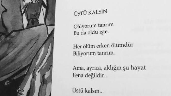 Sizce en dokunaklı şiirleri hangi şair yazıyor?