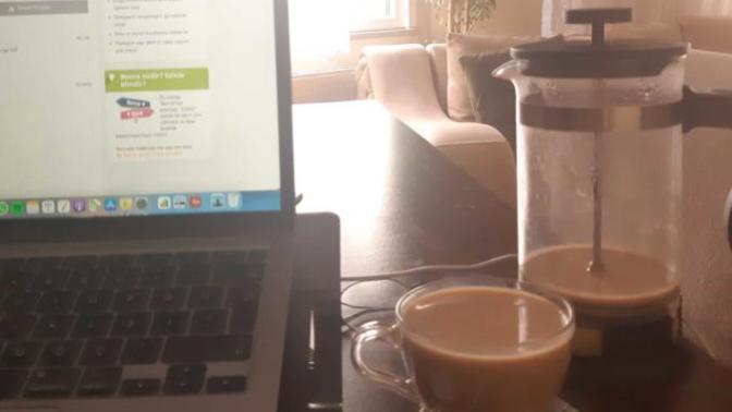 Günde kaç fincan filtre kahve içiyorsunuz, kahvesi olanlar paylaşabilir mi☕️?