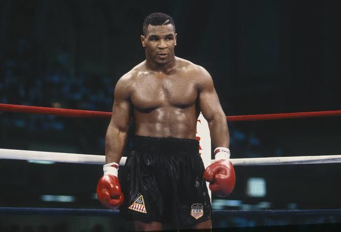 Mike Tyson vs Bruce Lee?