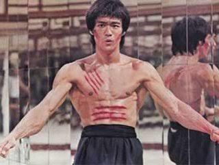 Mike Tyson vs Bruce Lee?