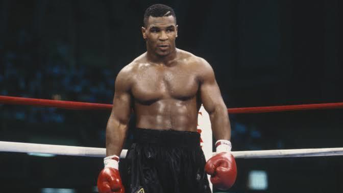Mike Tyson vs Bruce Lee?