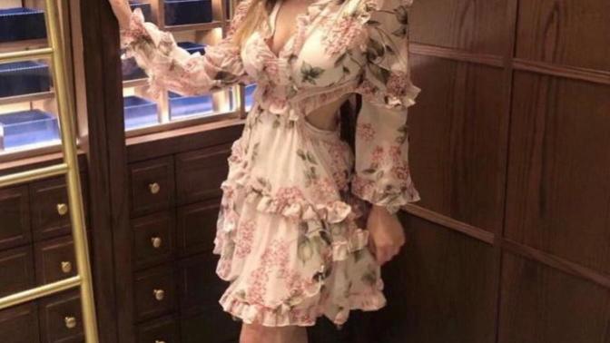 Elbise nasil sizce? Hanim hanimcik mi?
