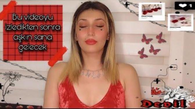 Bu aralar ritüeller çok meşhur siz inanıyo musunuz?