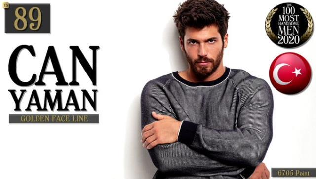 Dünyanın en yakışıklı 100 erkeği açıklandı! Sizin favoriniz kim?