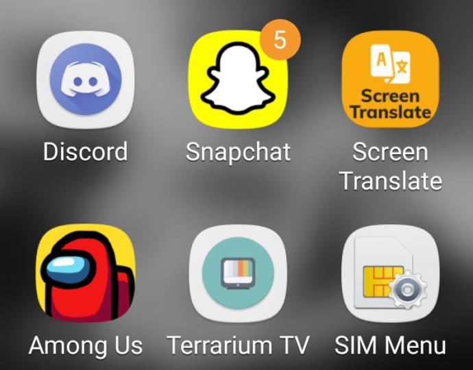 Snapchatte bildirim var olarak gözüküyor ama mesajlar yok?