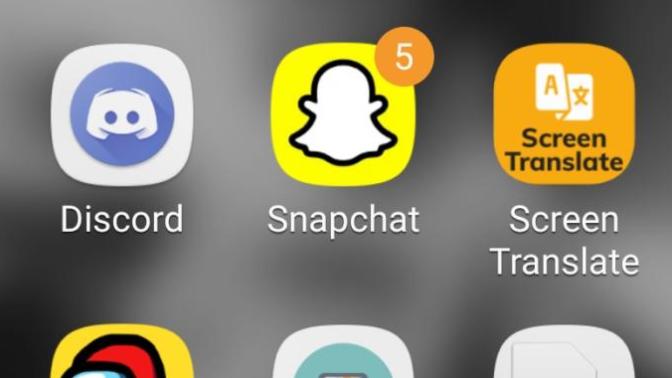 Snapchat'te bildirim var olarak gözüküyor ama mesajlar yok?