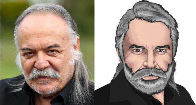Çetin Tekindor çizimi nasıl olmuş?