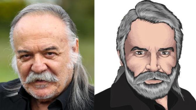 Çetin Tekindor çizimi nasıl olmuş?