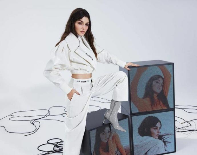 Hande Erçel.