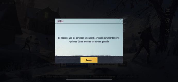 Hesabıma giremiyorum yardımcı olabilir misiniz?
