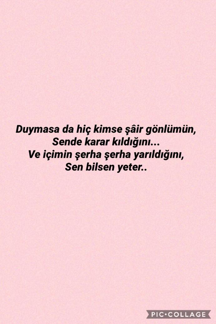 En sevdiğiniz şiir nedir edebiyatseverler?