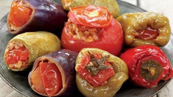 İftarlık en güzel dolma çeşidi nedir?