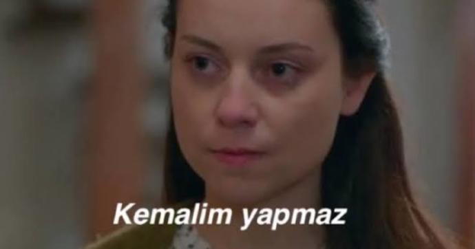 Türk dizilerinden unutulmayan bir replik söyler misiniz?