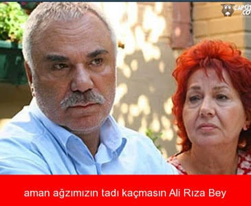 Türk dizilerinden unutulmayan bir replik söyler misiniz?
