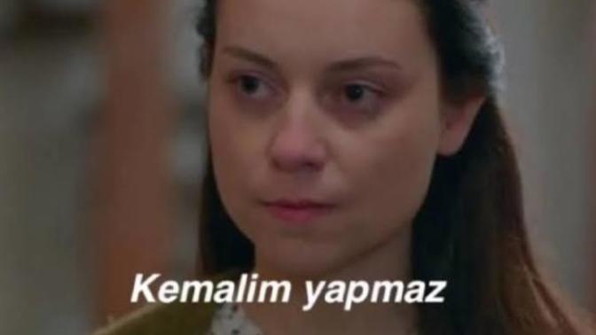 Türk dizilerinden unutulmayan bir replik söyler misiniz?