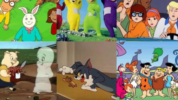 Çocukken en sevdiğiniz çizgi film hangisiydi?