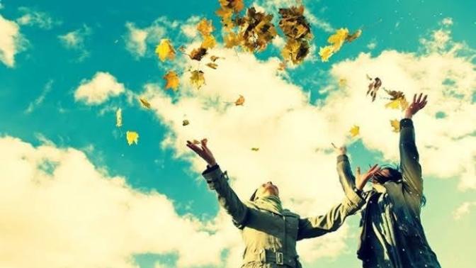 Mutluluğa gidecek bir adım atmak istesen ilk atacağın adım ne olurdu?
