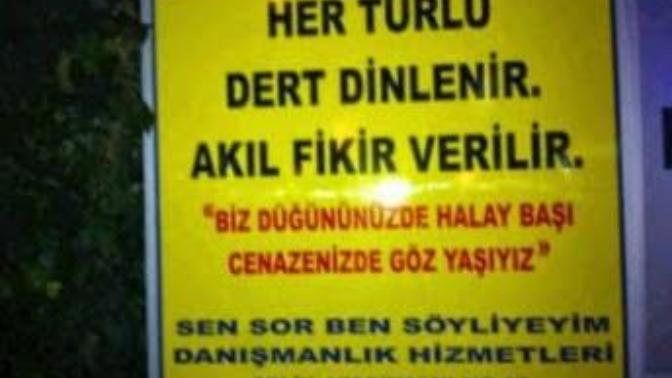 Parayla Dert Dinler misiniz?