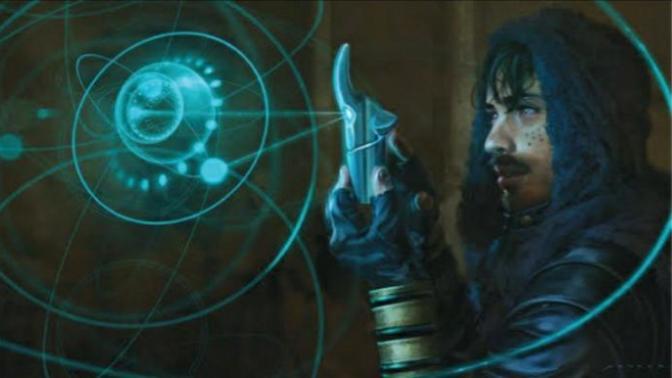Fantastik-kurgu dizi veya film önerisi verir misiniz?