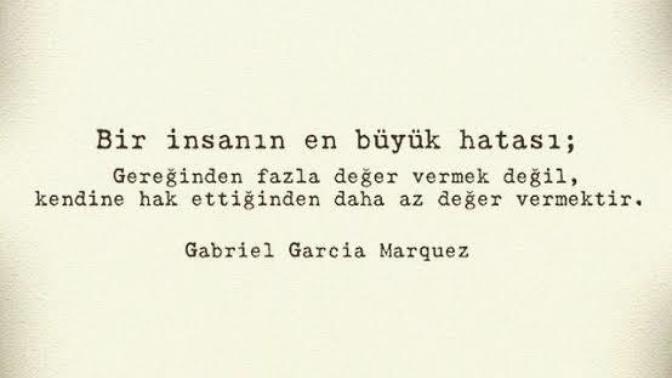 Verdiğiniz değere karşılık verilmezse ne yaparsınız?