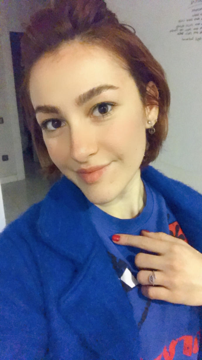 Kısa saçtan vazgeçilir mi, bağımlılık mı yapıyor 💇♀️ Size kısa saç mı yakışıyor, uzun saç mı🌈🍓?