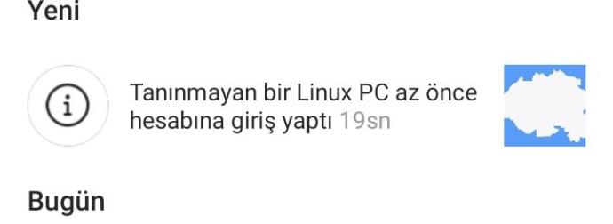Instagram hesabıma birileri giriyor şifre değiştirmekten yoruldum?