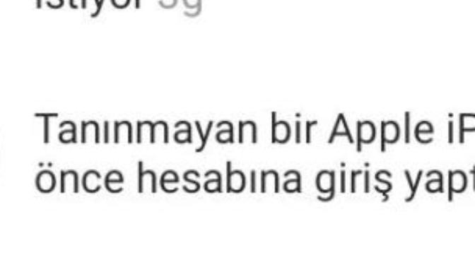 Instagram hesabıma birileri giriyor şifre değiştirmekten yoruldum?