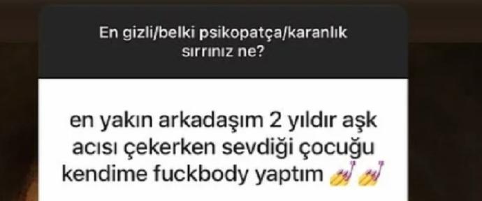İnsanlara güveniyor musunuz?