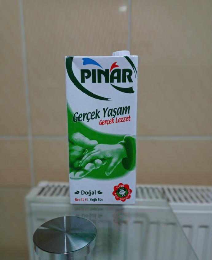 Süt içmeyi seviyor musun?