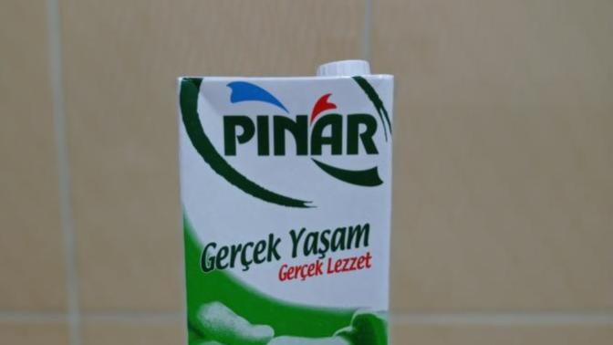 Süt içmeyi seviyor musun?