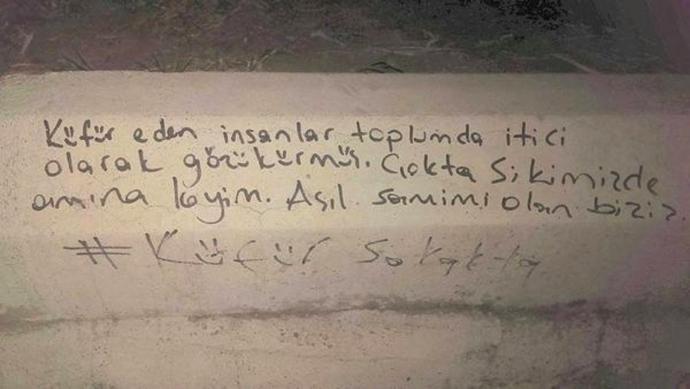 Türk Erkekleri Neden Küfüre Ve Şiddete Eğilimli?