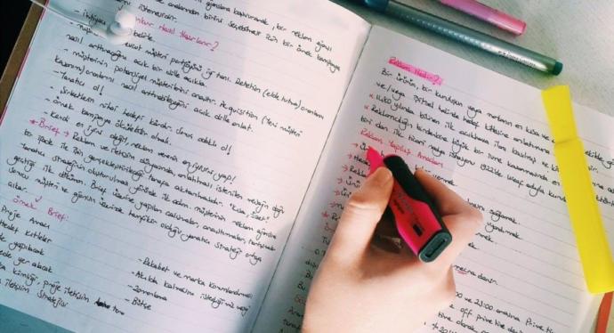 Daha verimli nasıl ders çalışılır?