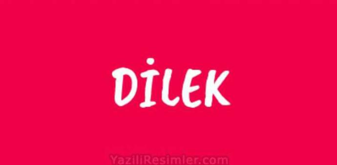 Her ismin bir anlamı var seninki ne?