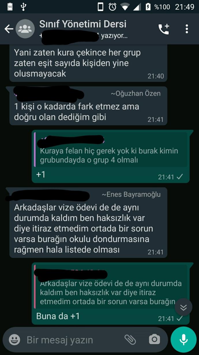 Ortalığı karıştırmayı sever misiniz?
