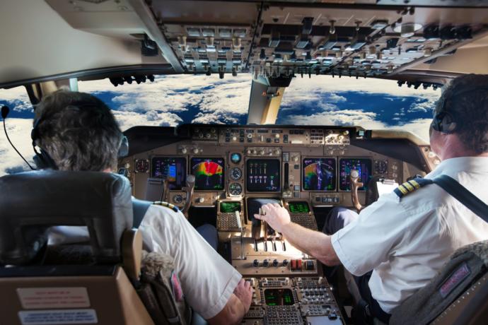 Nasıl pilot olunur, nasıl pilot olabilirim bilen var mı acaba?