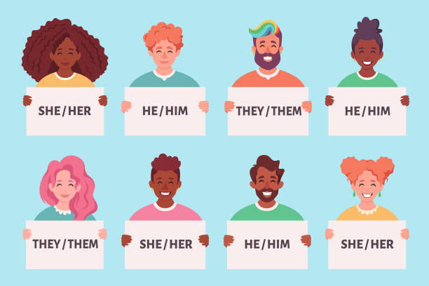She/her ne demek?